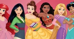 Disney Princesses