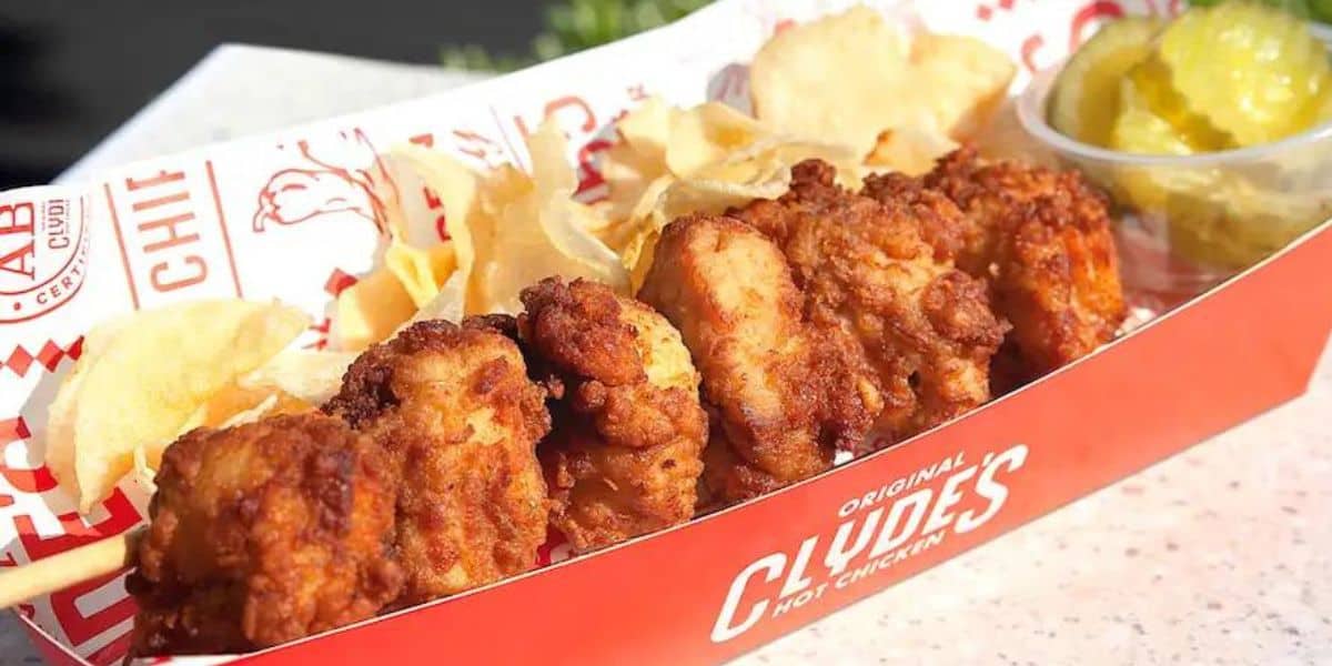 Clyde’s Hot Chicken