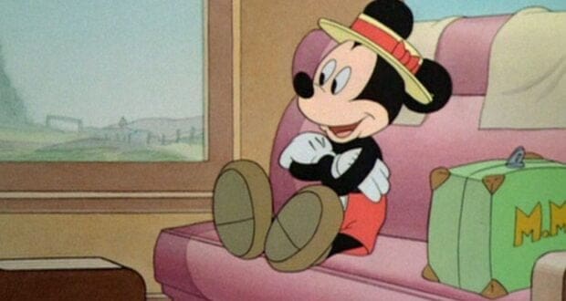 Mickey Mouse