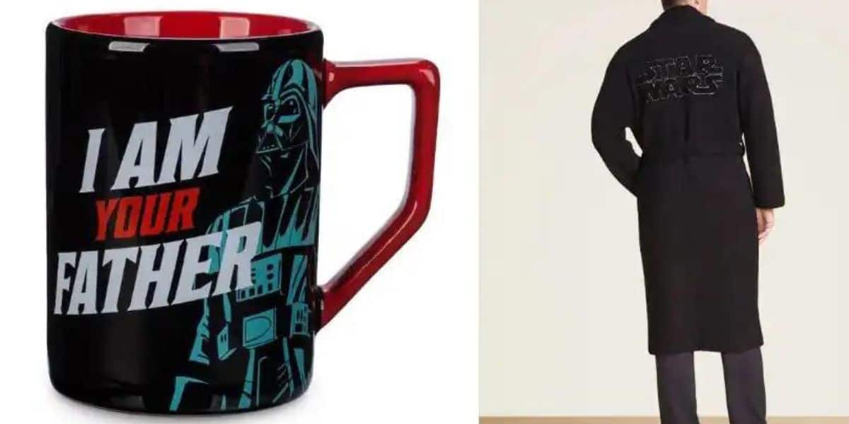 Fathers day merchandise
