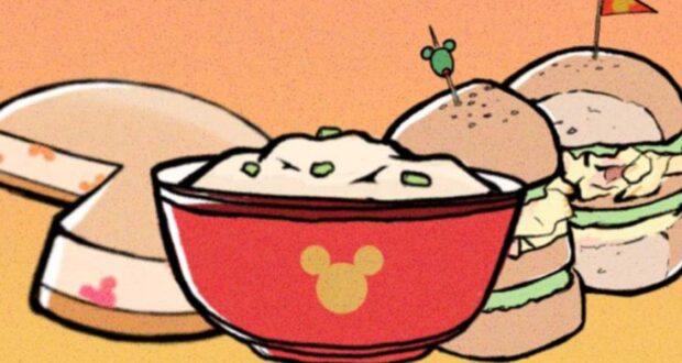 Disney food