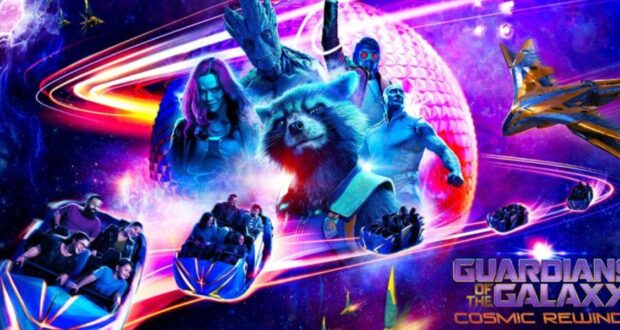 Guardians of the Galaxy
