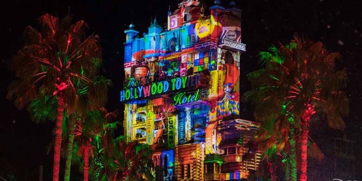 Hollywood Studios Holiday Season