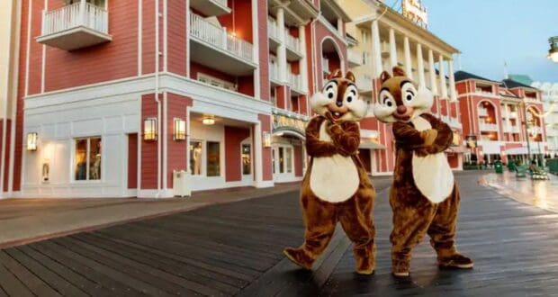 Disney's Boardwalk