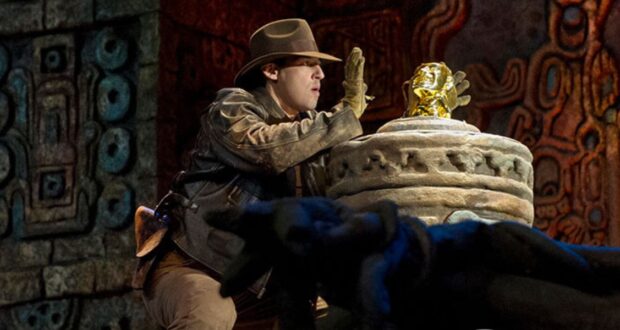Indiana Jones