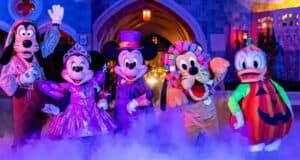 Mickey Halloween