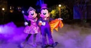 Mickey Halloween