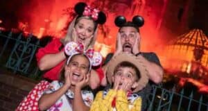 Mickey Halloween