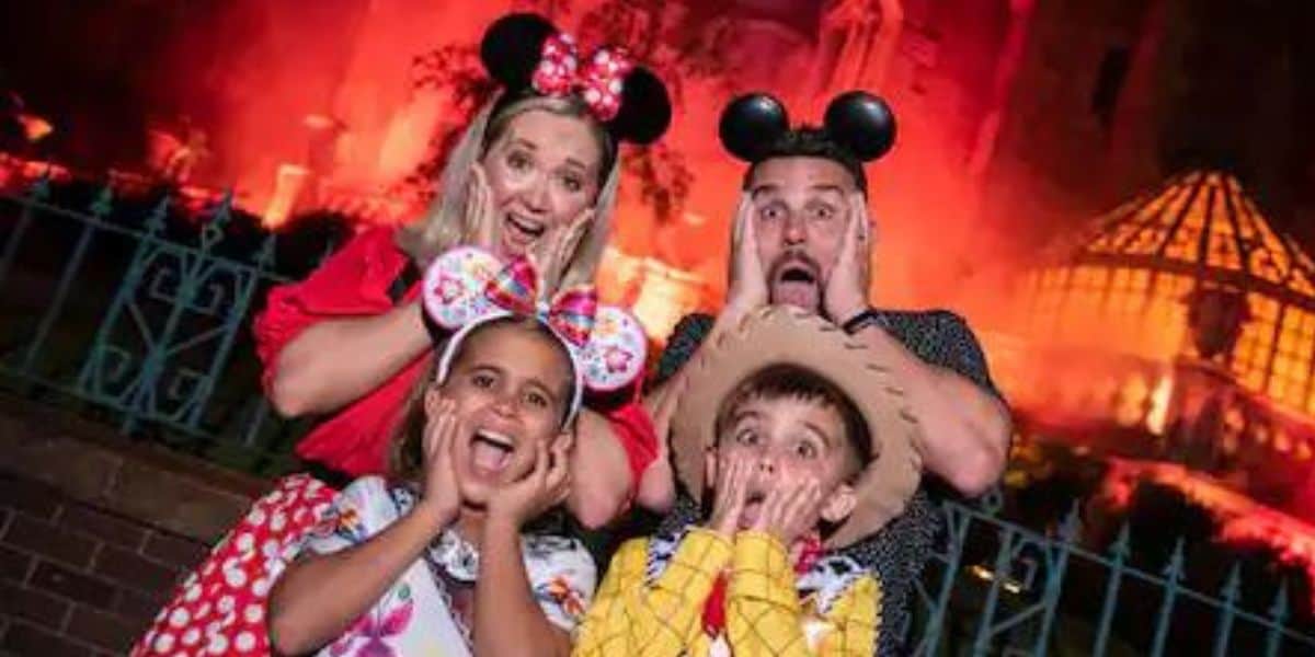 Mickey Halloween