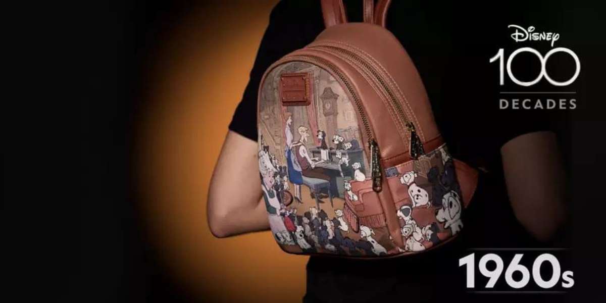 101 Dalmatians Loungefly Backpack