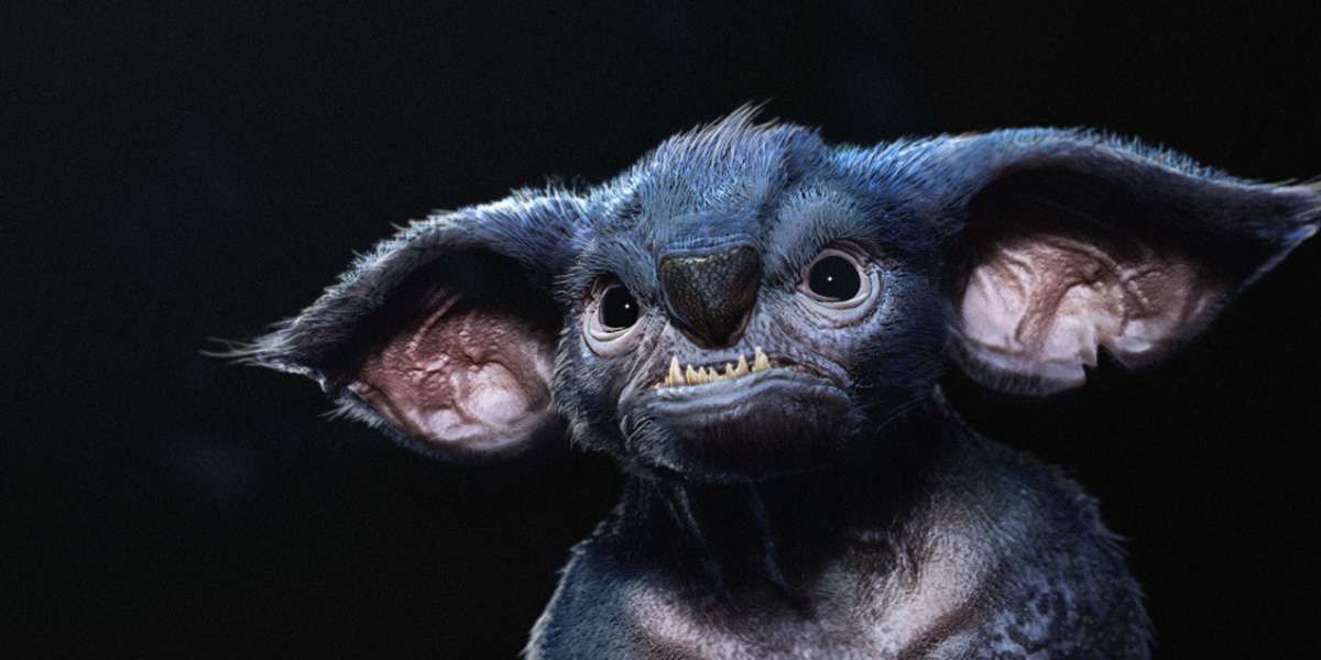 Creepy CGI Stitch made to realistic