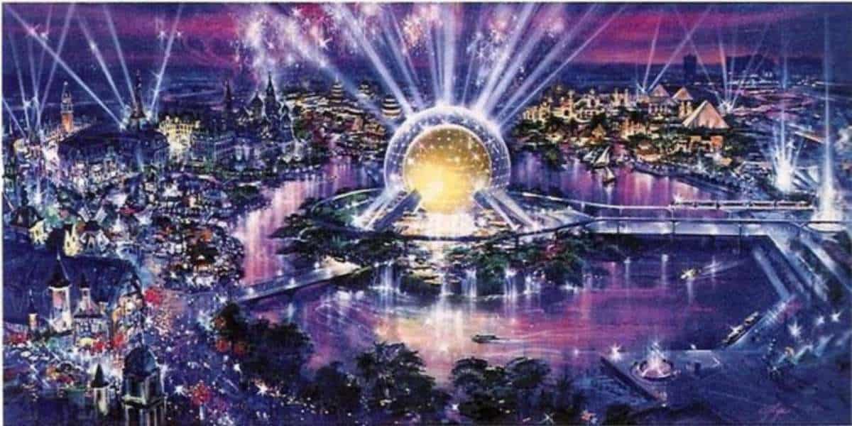 Rendering of what WestCOT could be