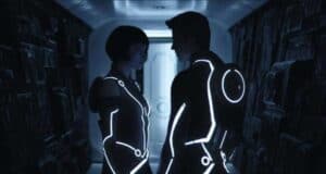 Clip from Tron: Legacy
