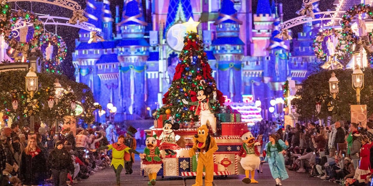 Magic Kingdom