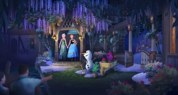 World Of Frozen