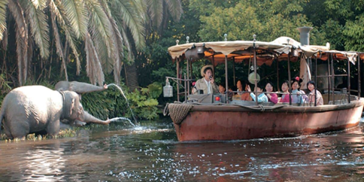 Jungle Cruise