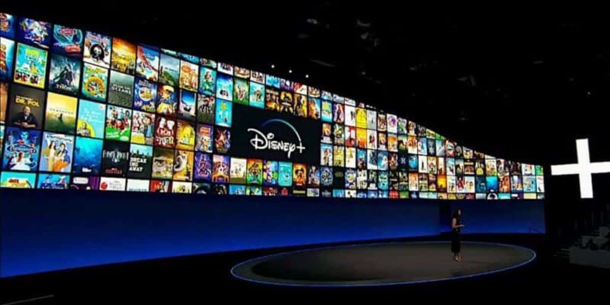 Disney+