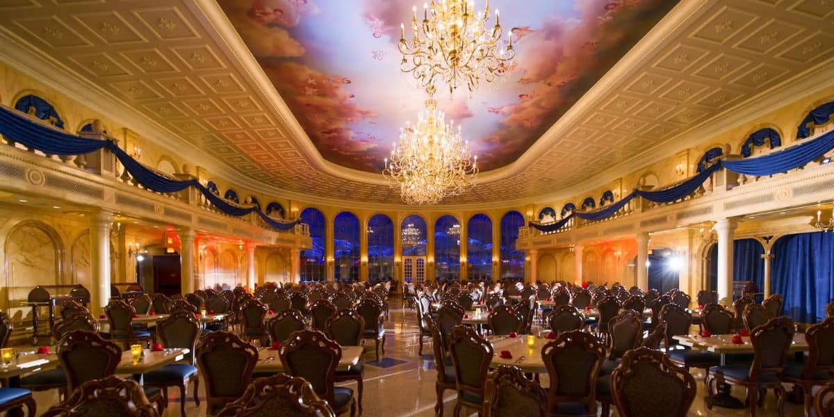 Be Our Guest