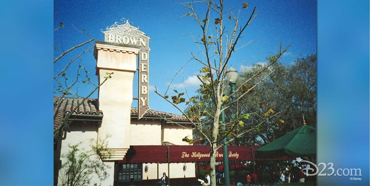 The Hollywood Brown Derby