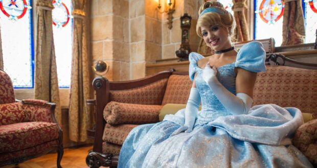 Cinderella Castle