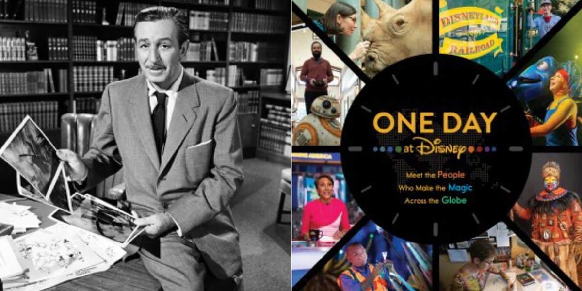 Walt Disney Books