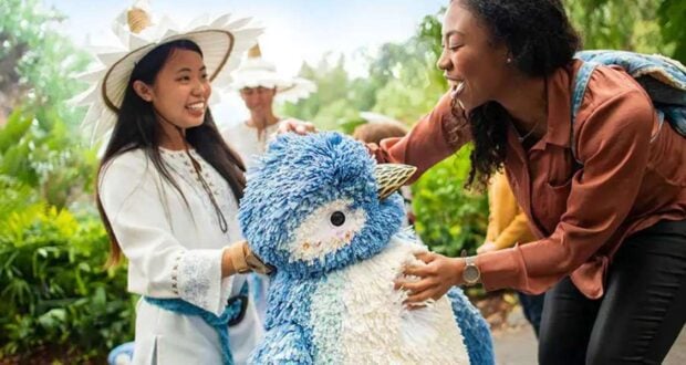 Merry Menagerie at Animal Kingdom