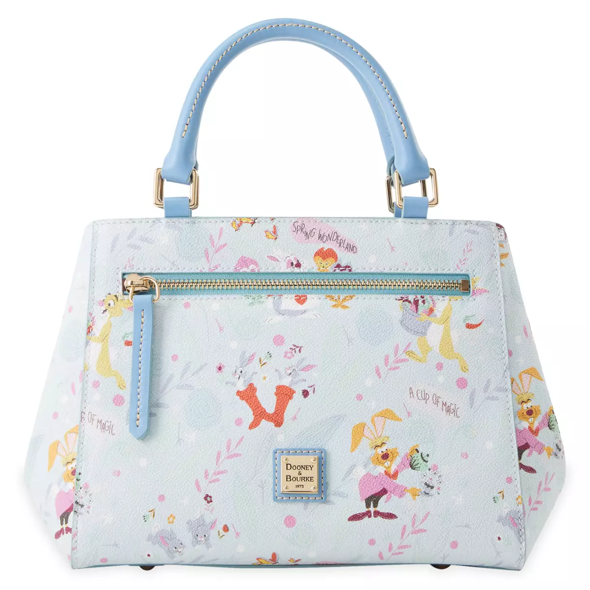 disney rabbits dooney & bourke satchel