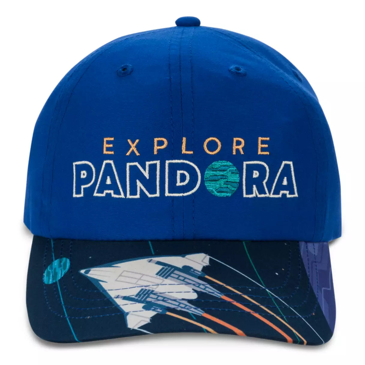 explore pandora cap
