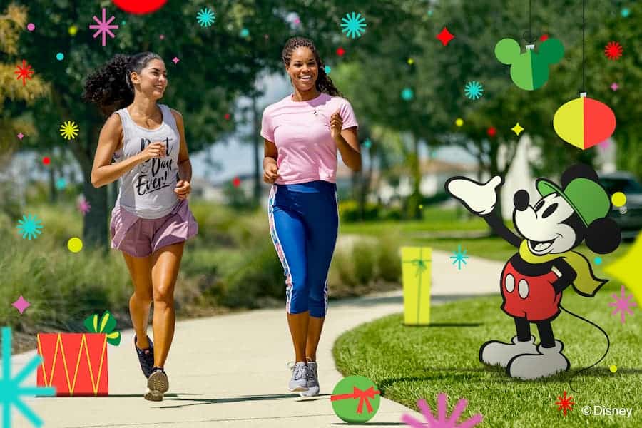 runDisney Holiday