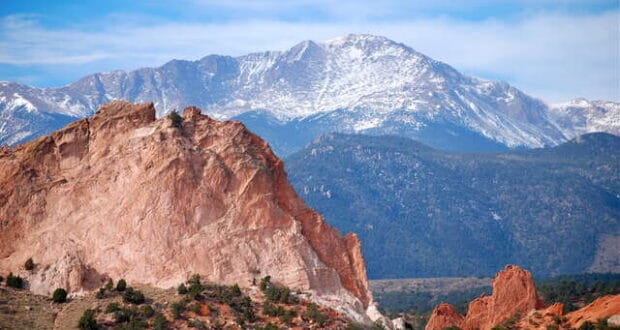 colorado mountains