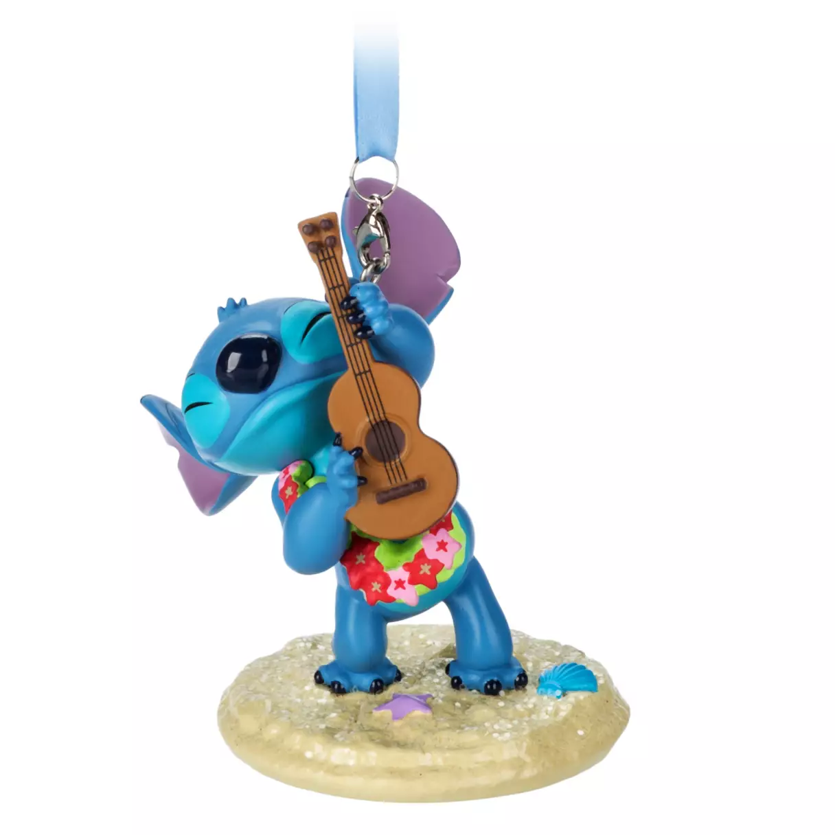 stitch ornament