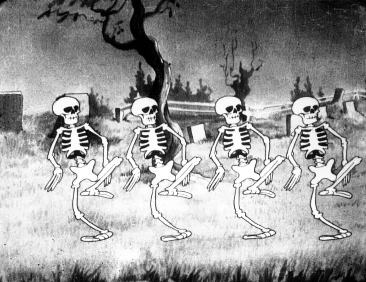 Skeleton Dance