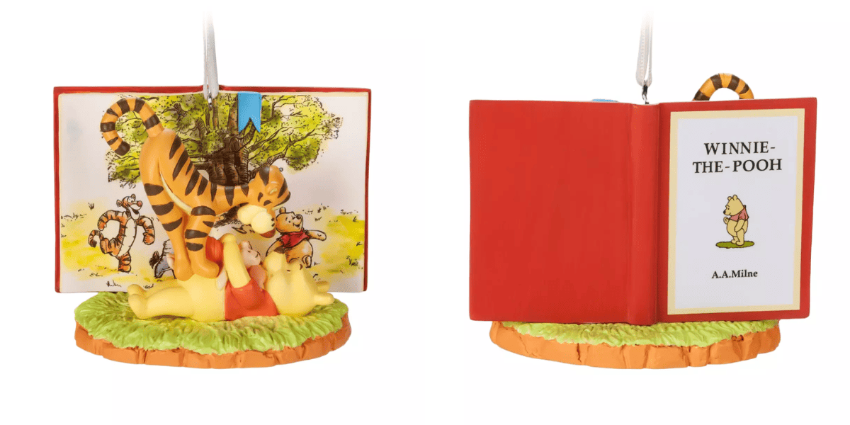 winnie the pooh ornament