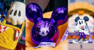 Mickey buckets