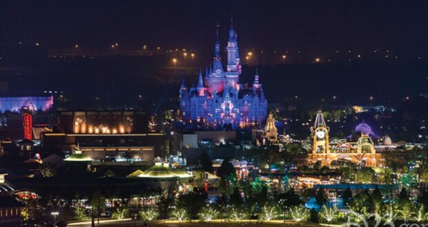 Shanghai Disney Resort