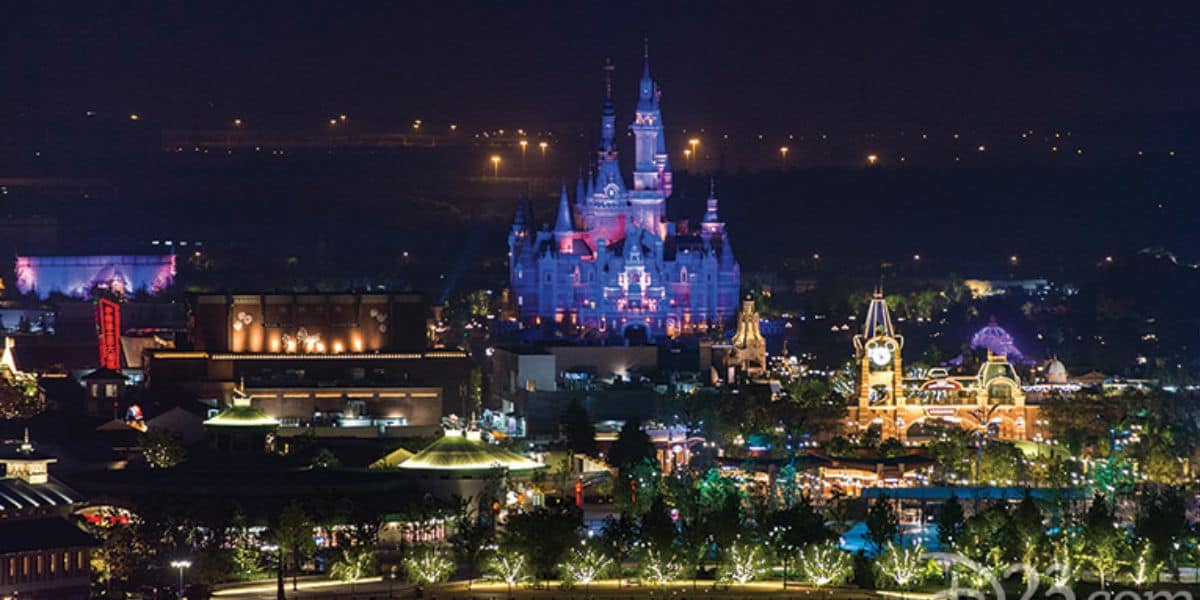 Shanghai Disney Resort