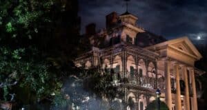 Haunted Mansion