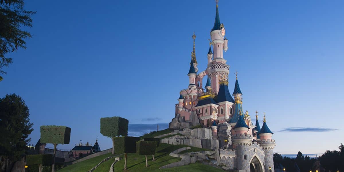 Disneyland Paris