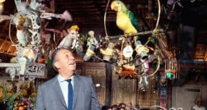 Enchanted Tiki Room