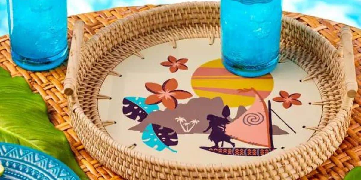 Moana Inspired Collection