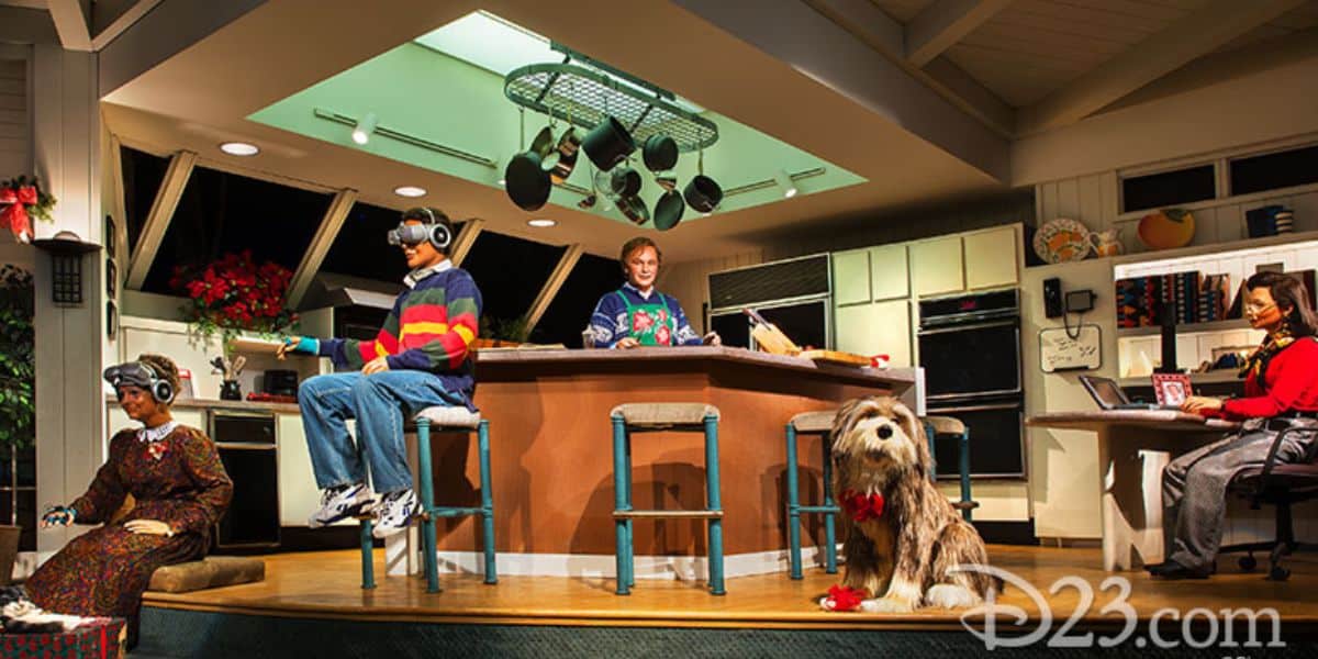 The Carousel of Progress