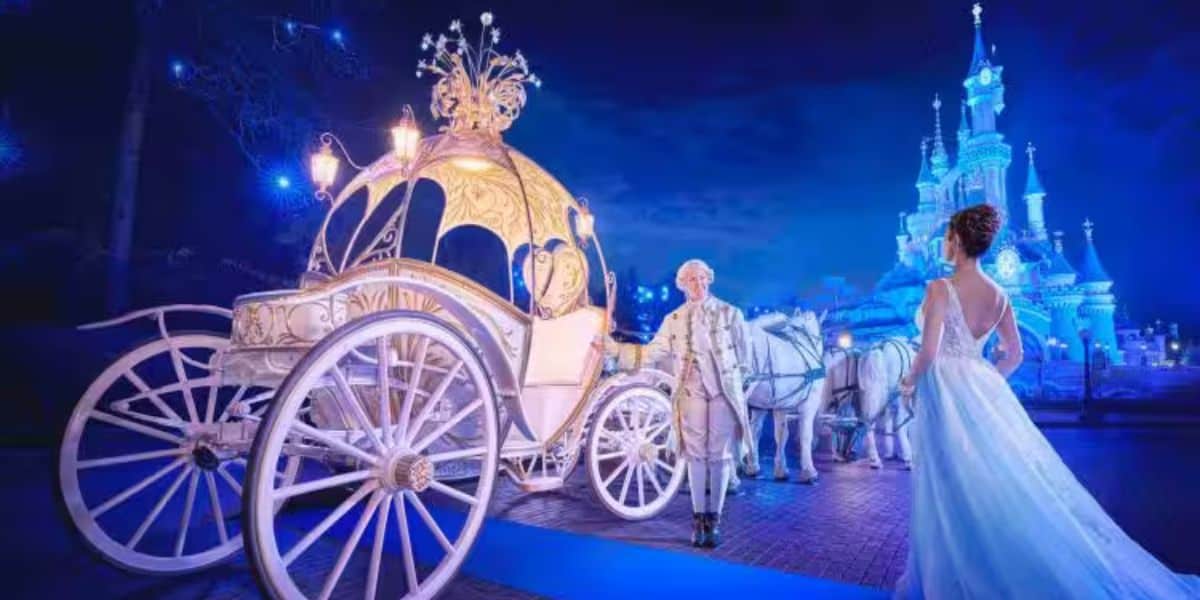Disney Wedding