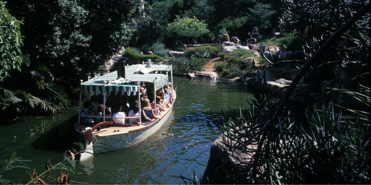 Jungle Cruise