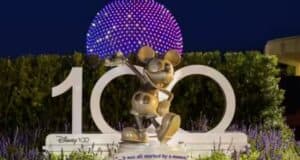 Disney100