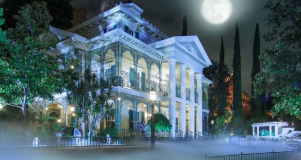 Haunted Mansion