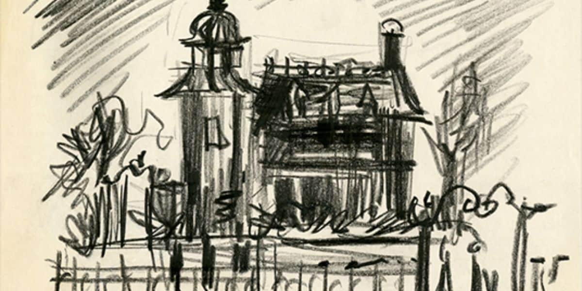 Haunted Mansion