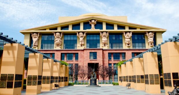 The Walt Disney Company