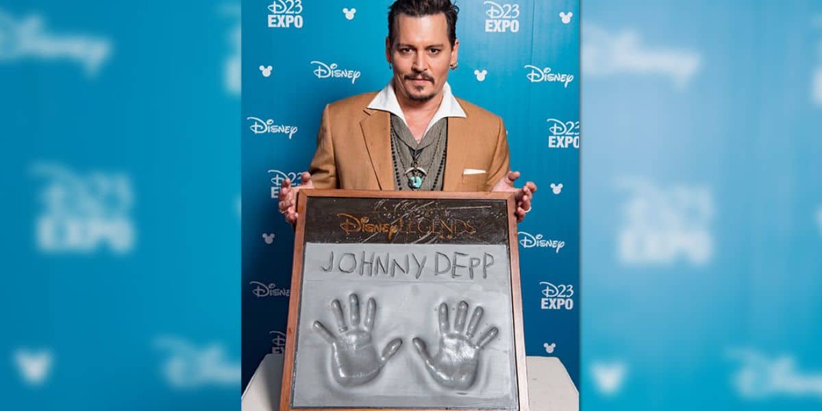 Johnny Depp