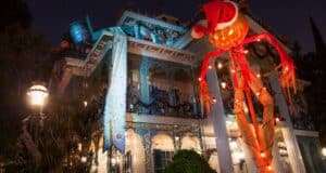 Disneyland Halloween