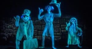 Haunted Mansion